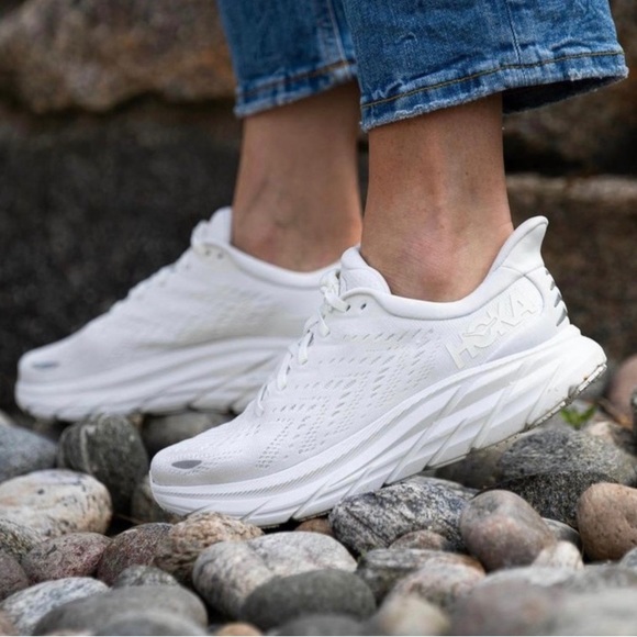 Hoka Shoes - Hoka Clifton 8 Running Shoes